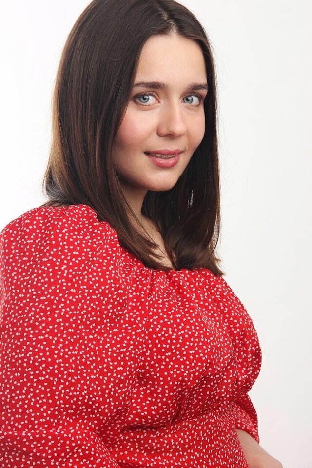 Фото Лидия Plus size