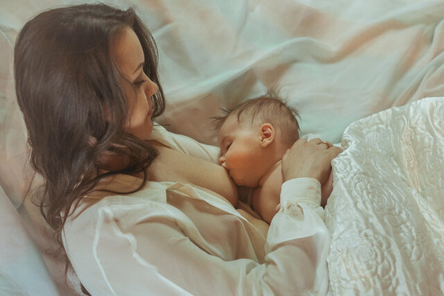 Zinaida Goncarova's photo