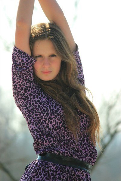 Nastya Mihalchenko's photo