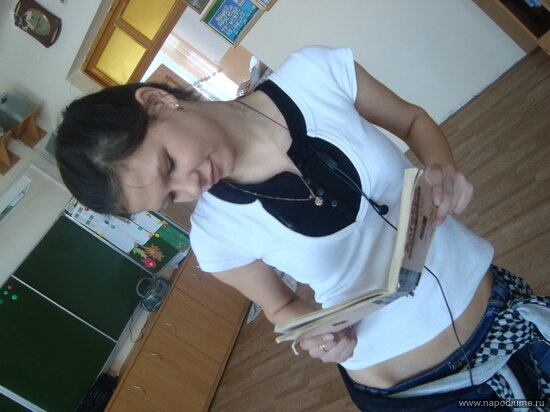 Nastena Stoanova's photo
