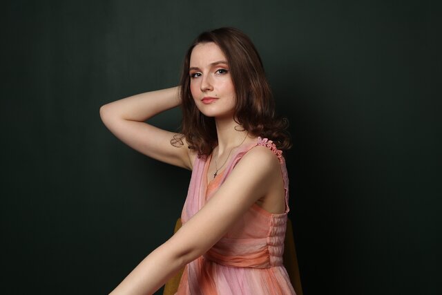 Oxana Uljanovskaja's photo