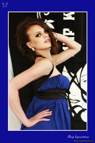Zigulina Ksenia's photo