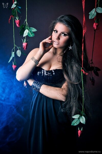 Elena Cigirinskaa's photo