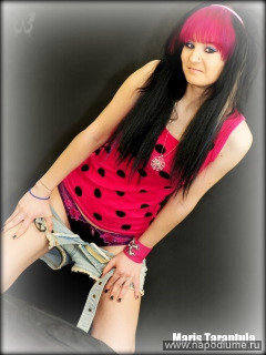Maris Tarantula's photo
