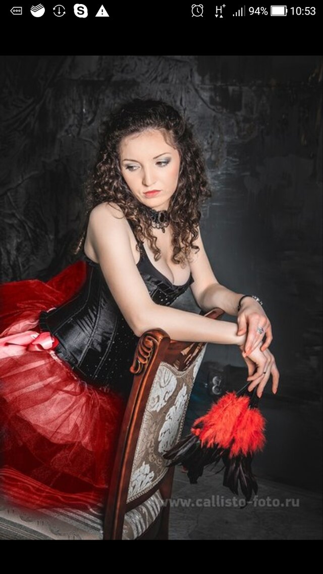 Foto Ekaterina Boarskih