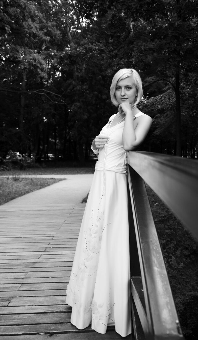 Ulia Savinova's photo