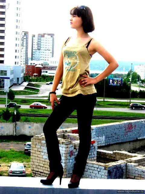 Valeria Valiullina's photo