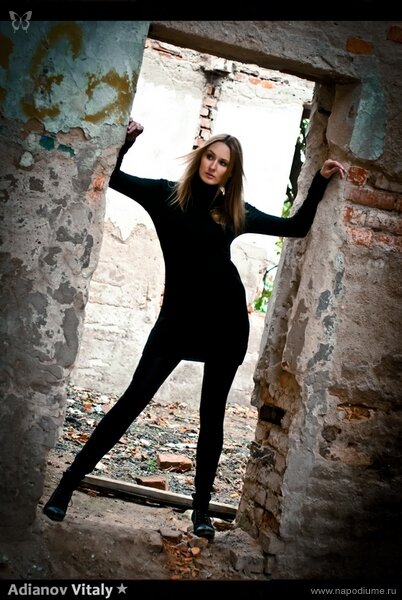 Kristina Orlovskaya's photo