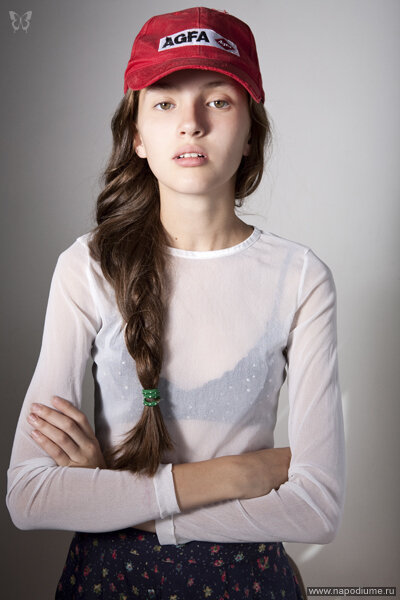 Lena Holkina's photo