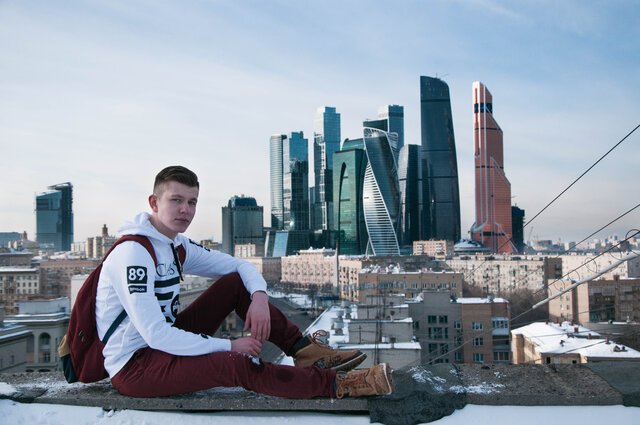 Фото Александр Нестеров