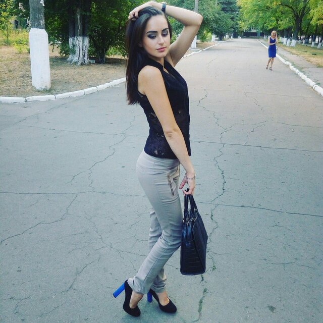 Foto Alina Gaevskaya