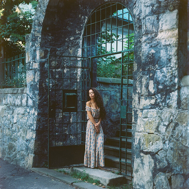Alina Bronnikova's photo