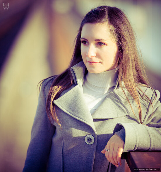 Anna Zorina's photo