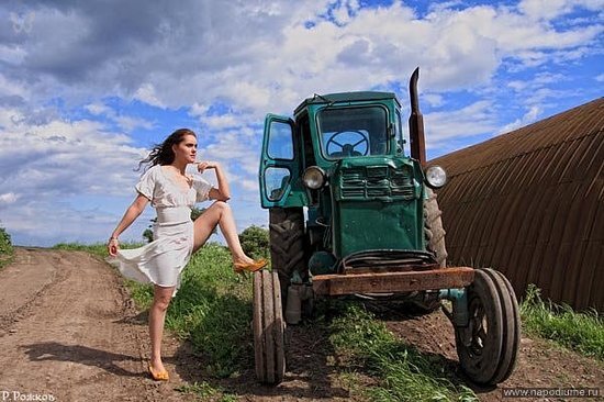 Anna Kolina's photo