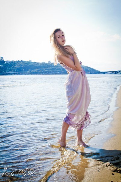 Viktoria Sidas's photo
