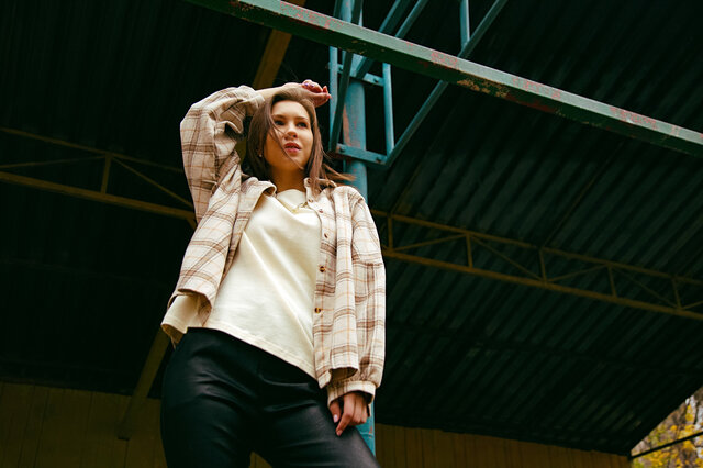 Kristina Rebrova's photo