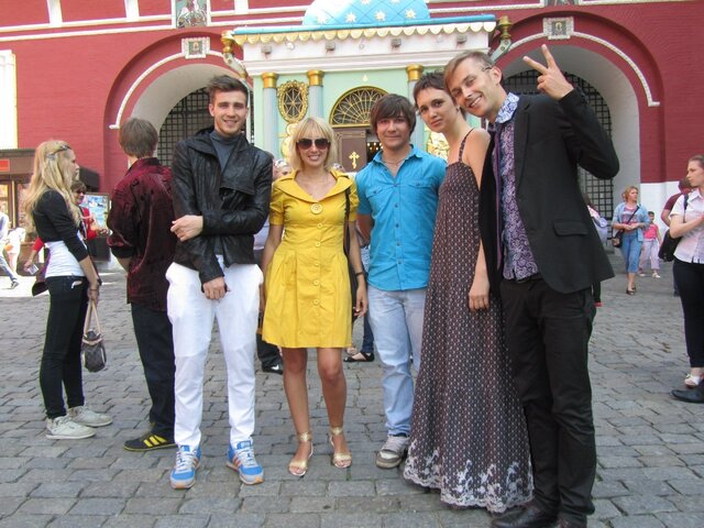 Artemij Harchenko's photo