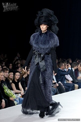 Volvo Fashion Week Москва