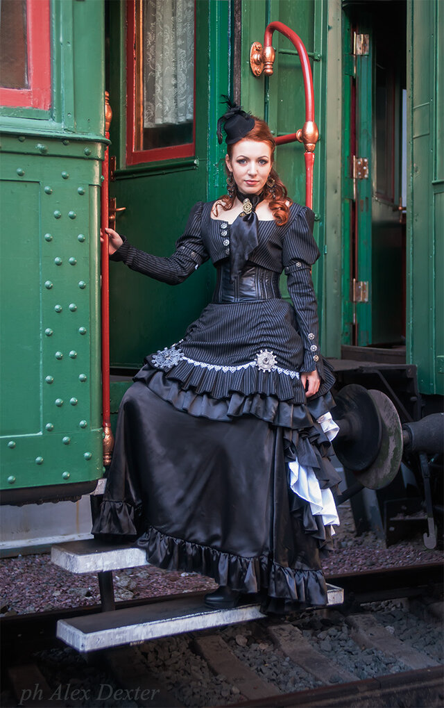 Alex Dexter's photo