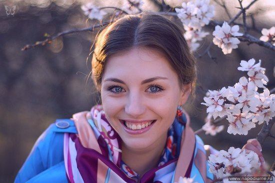Kseniya Borisova's photo