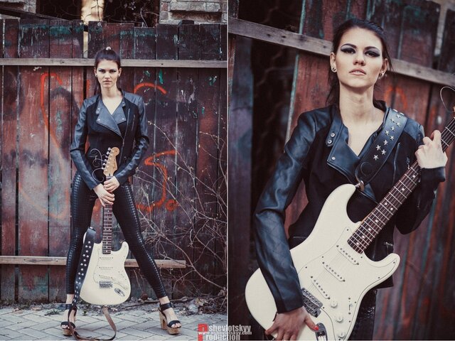 Фото Анастасия Настасья Гудзевич