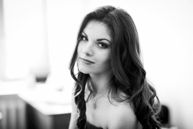 Lina Ponomarenko's photo