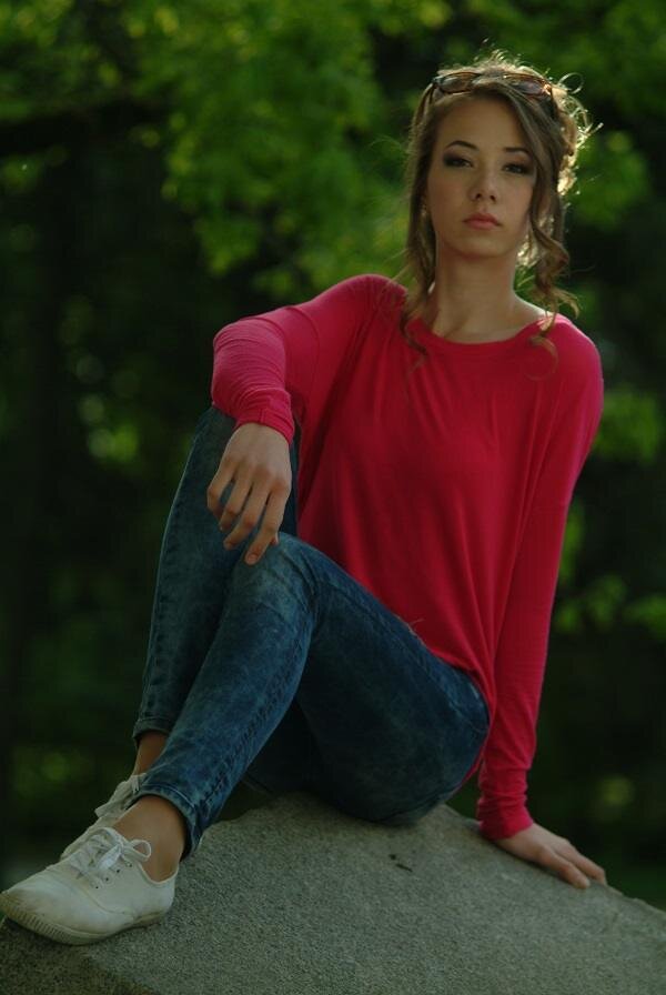 Alina Kazimirova's photo