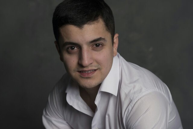 Solidzhon Bobomurodov's photo