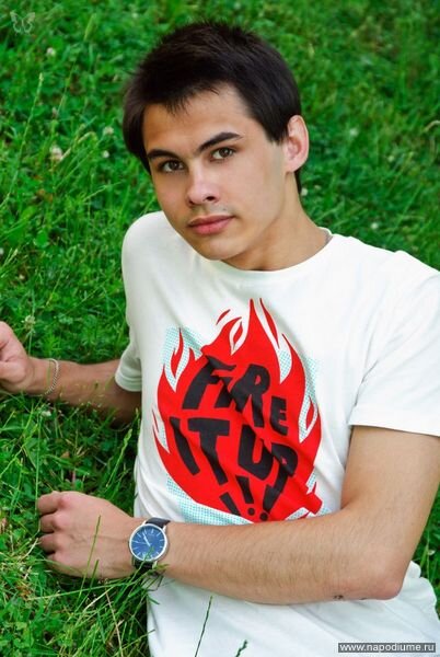 Nikolay Moshkov's photo