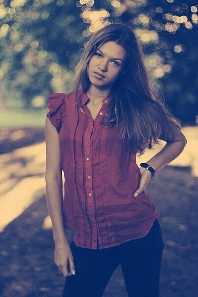 Veronika Polevaya's photo