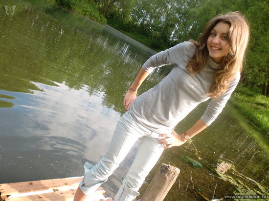 alena anikina's photo