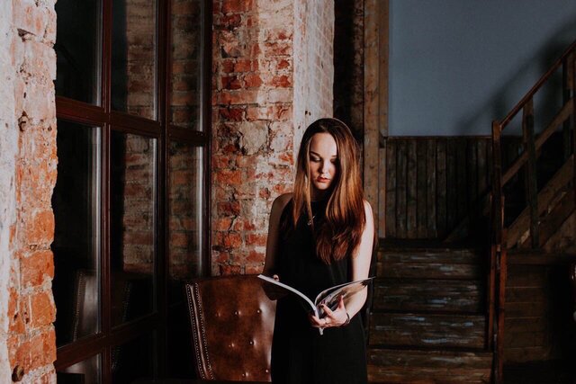Marija Vishnevskaja's photo