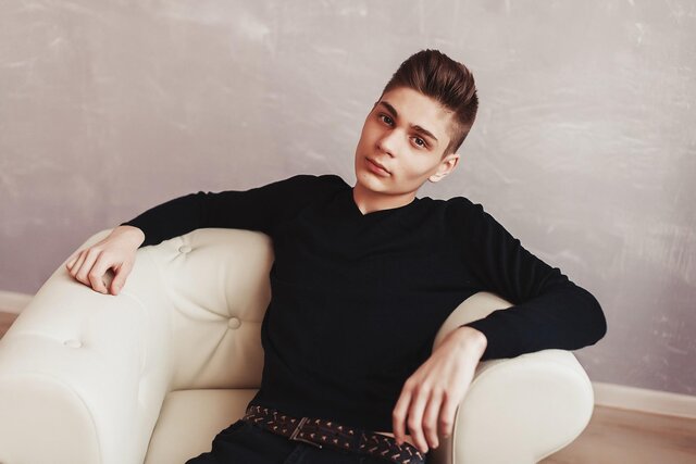 Фото Nikita Gabidullin