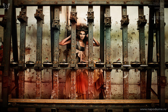 Kristina Alihanova's photo