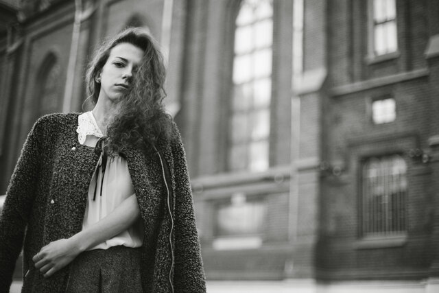 Anna Nikiforova's photo