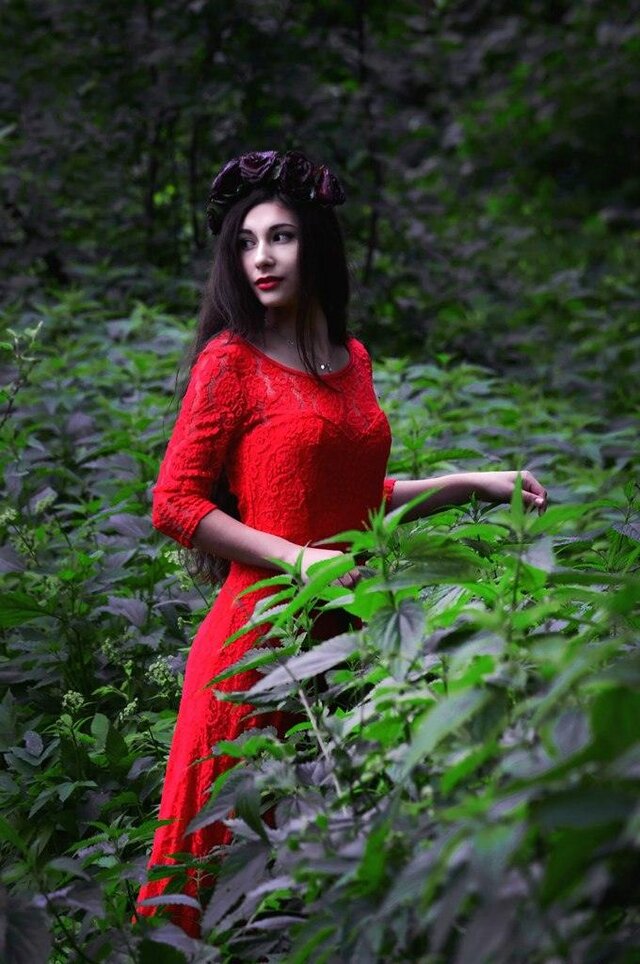 Viorica Roshka's photo