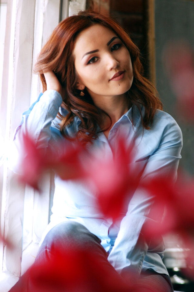 Katrin Solnechnaya's photo