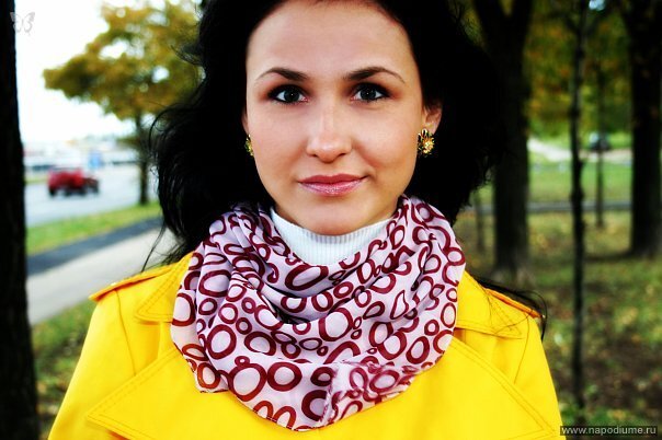 Aleksandra Alehina's photo