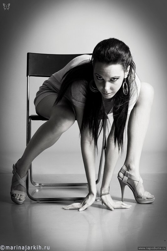 Ulia Loboda's photo