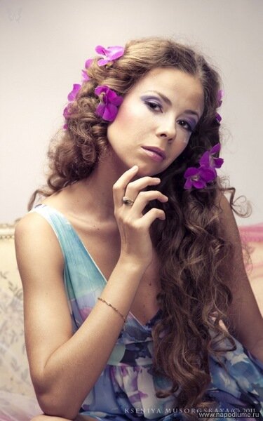 Ulia Kuznecova's photo