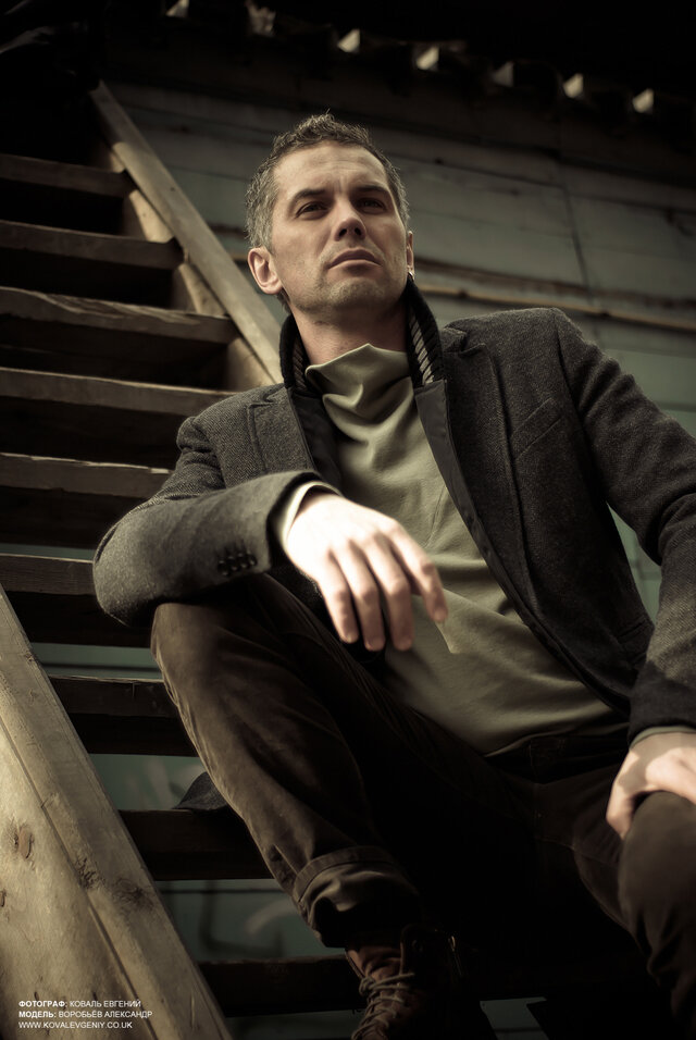 Alex Vorob'yev's photo