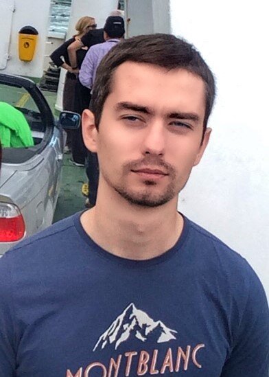 Sergej Rezanov's photo