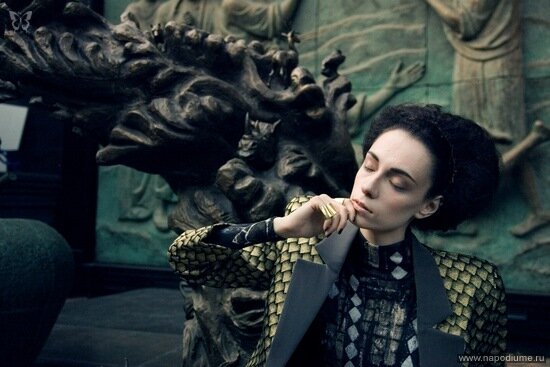 Inga Selivanova's photo
