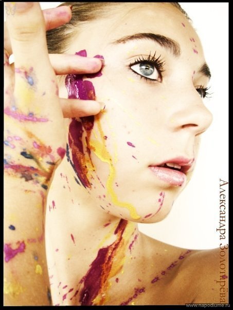 Aleksandra Zolotareva's photo