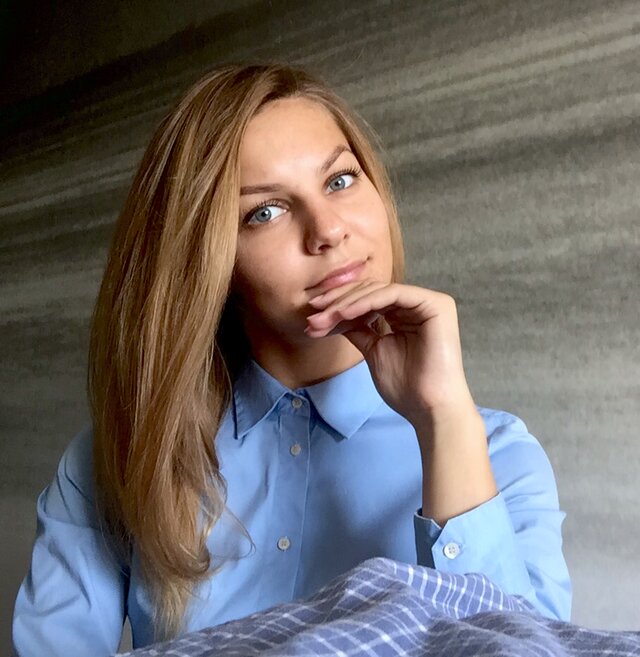 Anastasia Khlapova's photo