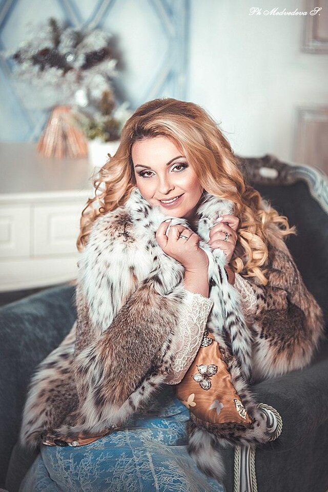 Tatiana Tertyshnaya's photo