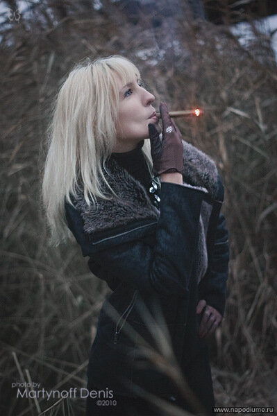 Ekaterina Vorobyova's photo