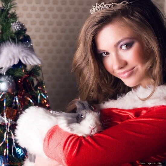 照片Fomenko Ksenia
