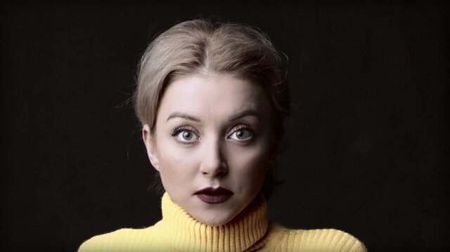 Anastasiya Sova-Egorova's photo