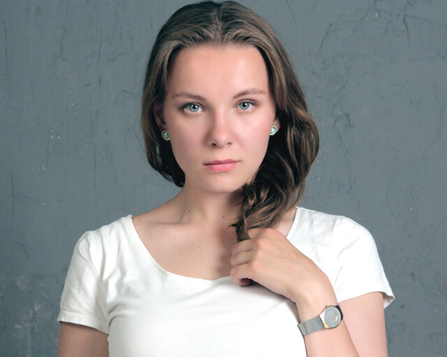 Alexandra Savchenko's photo